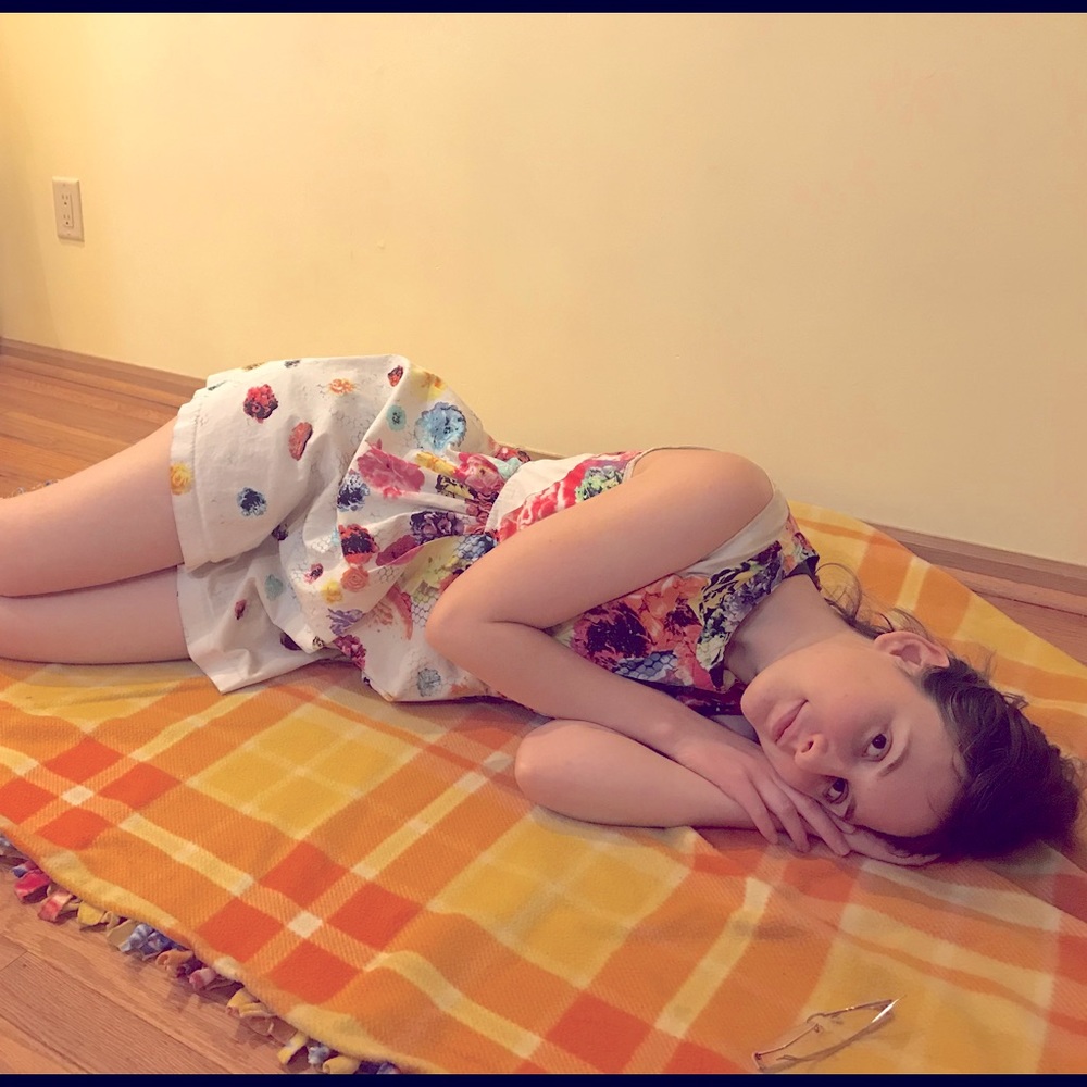 Meet your posher, Laura